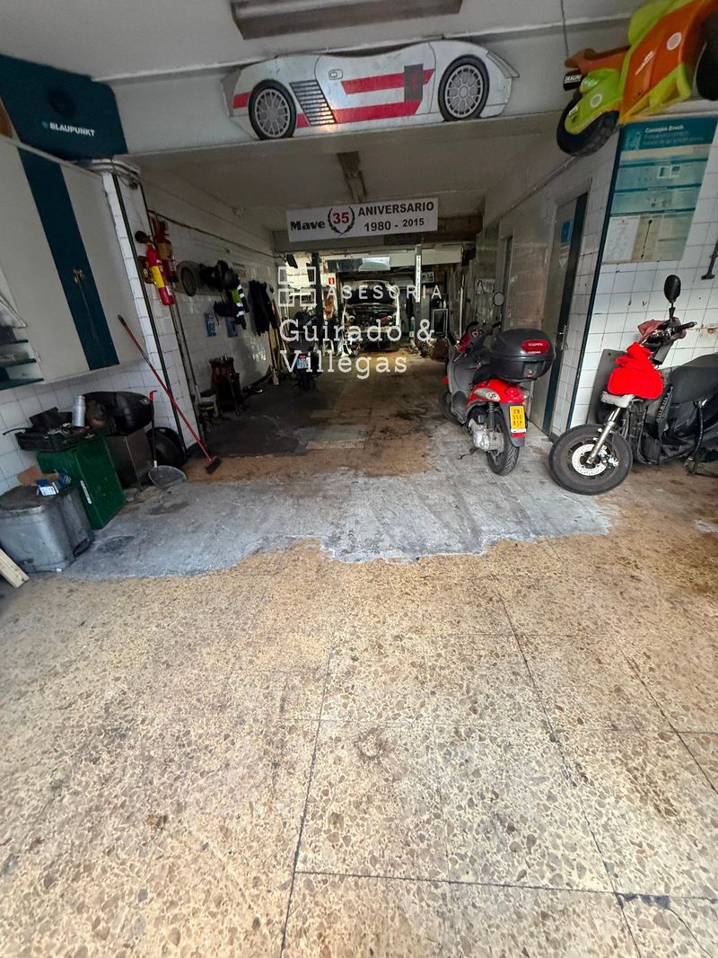 Local Comercial en venda Barcelona. Ref: 1066. Asesoría Guirado