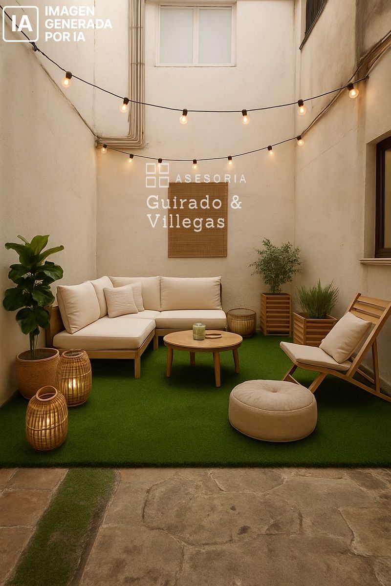 Pis en venda Barcelona. Ref: 1084. Asesoría Guirado