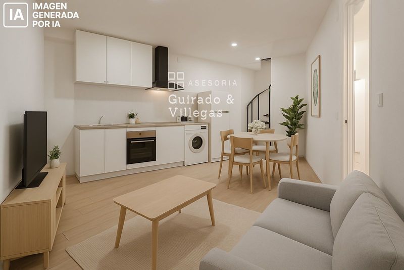 Casa en venda Badalona, Barcelona. Ref: 1109. Asesoría Guirado