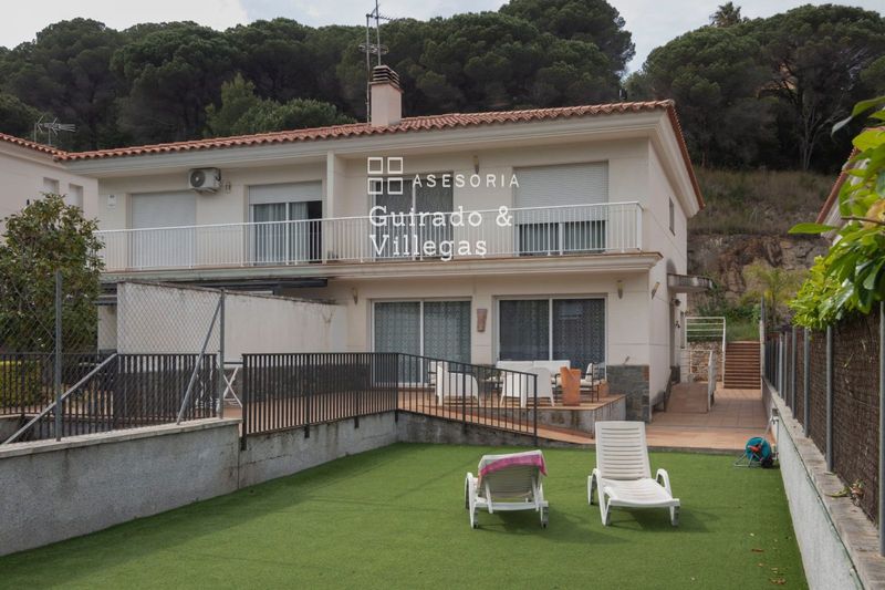 Adossat en venda Argentona, Barcelona. Ref: 1116. Asesoría Guirado