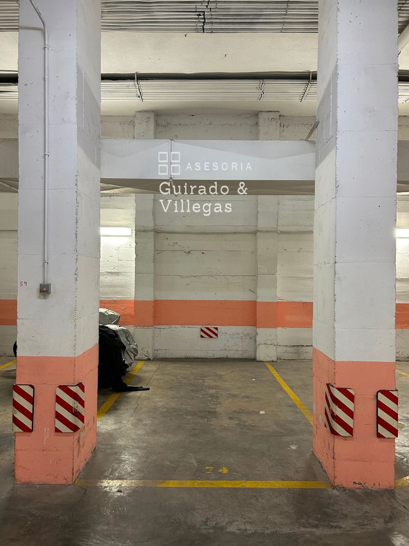 Garatge en venda Barcelona. Ref: 1120. Asesoría Guirado