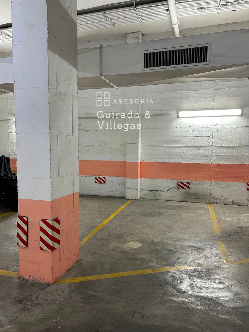 Garatge en venda Barcelona. Ref: 1121. Asesoría Guirado