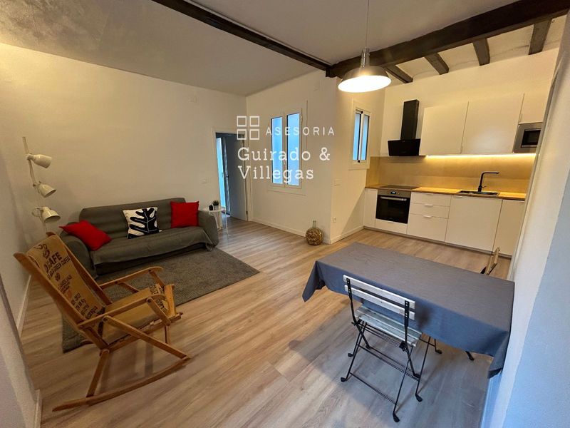 Wohnung zu verkaufen Barcelona. Ref: 1122. Asesoría Guirado
