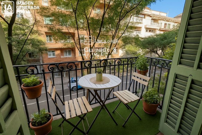 Appartement en vente Barcelona. Ref: 1123. Asesoría Guirado