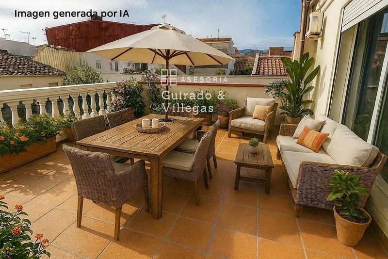 Xalet Independent en venda Terrassa, Barcelona. Ref: 1124. Asesoría Guirado