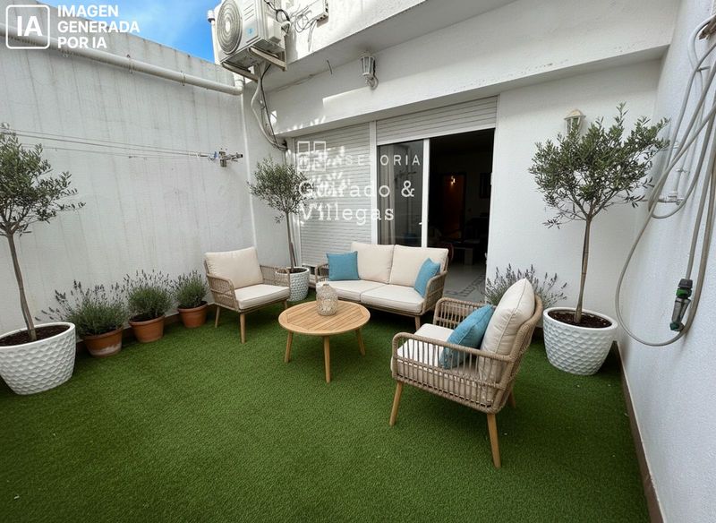 Chalet Independiente en venta Terrassa, Barcelona. Ref: 1124. Asesoría Guirado