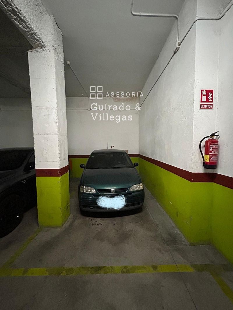 Garatge en venda Sant Boi de Llobregat, Barcelona. Ref: 1125. Asesoría Guirado