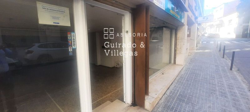 Local Comercial en venda Terrassa, Barcelona. Ref: 1135. Asesoría Guirado