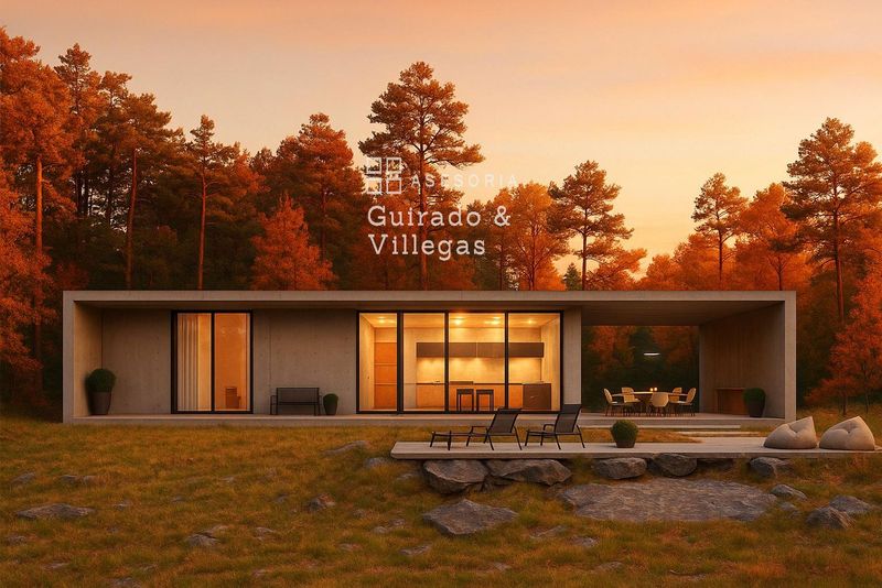 Terreny en venda Cabrera D