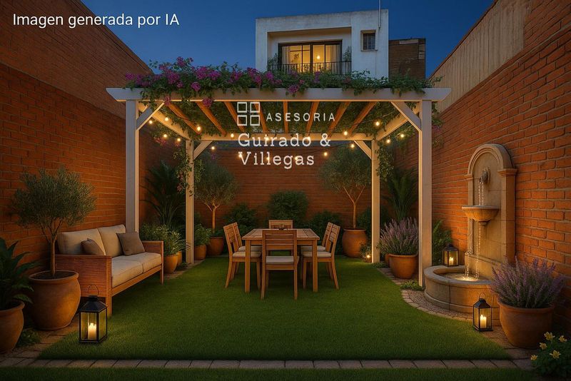 Adossat en venda Terrassa, Barcelona. Ref: 1138. Asesoría Guirado