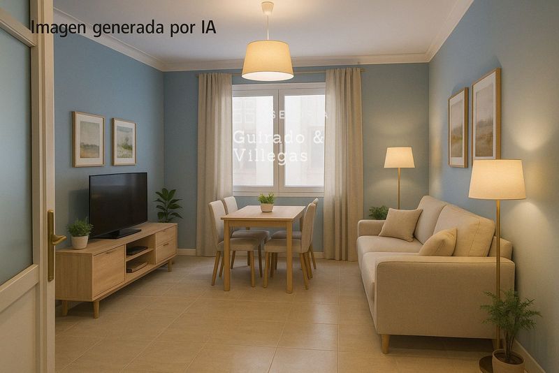 Wohnung zu verkaufen Terrassa, Barcelona. Ref: 1142. Asesoría Guirado