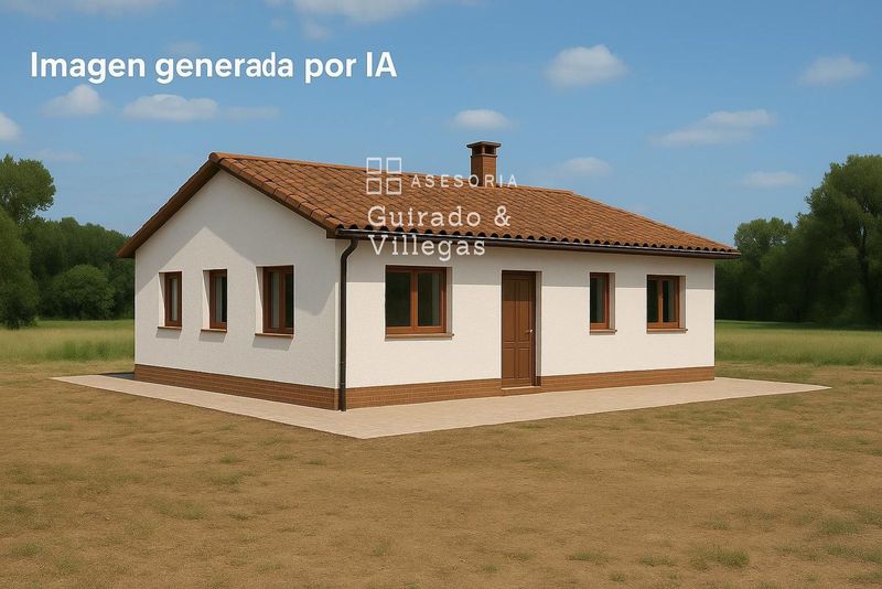 Chalet Independiente en venta Riudarenes, Girona. Ref: 1145. Asesoría Guirado