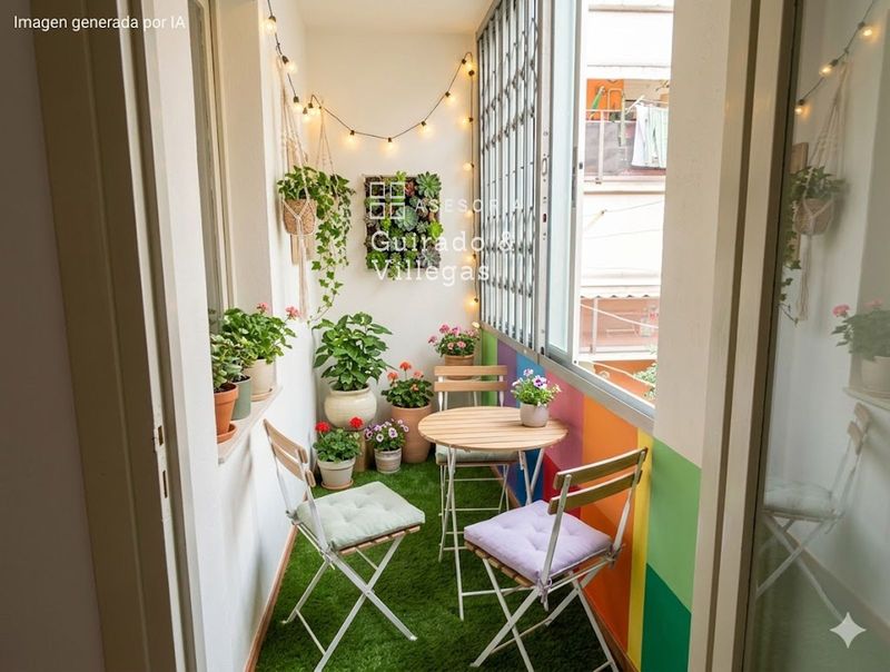 Appartement en vente Barcelona. Ref: 1147. Asesoría Guirado
