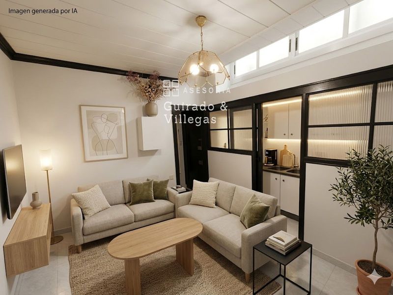 Wohnung zu verkaufen Barcelona. Ref: 1147. Asesoría Guirado