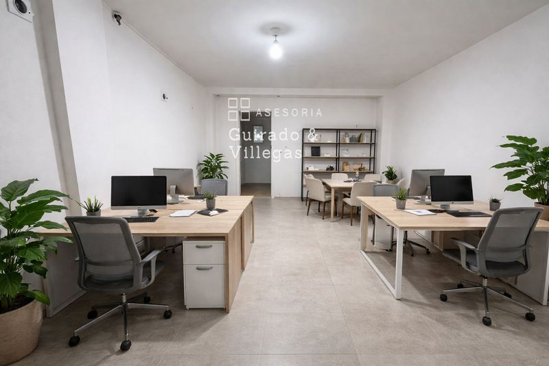 Local Comercial en venda Terrassa, Barcelona. Ref: 1155. Asesoría Guirado