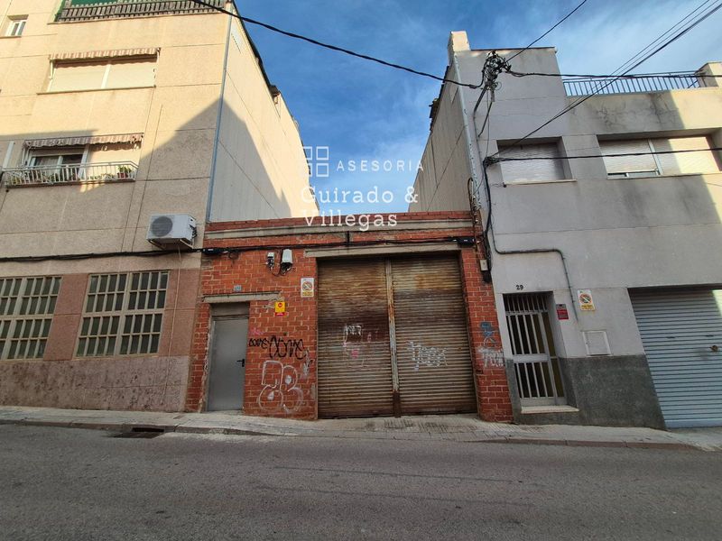 Local Comercial en venta Terrassa, Barcelona. Ref: 1159. Asesoría Guirado