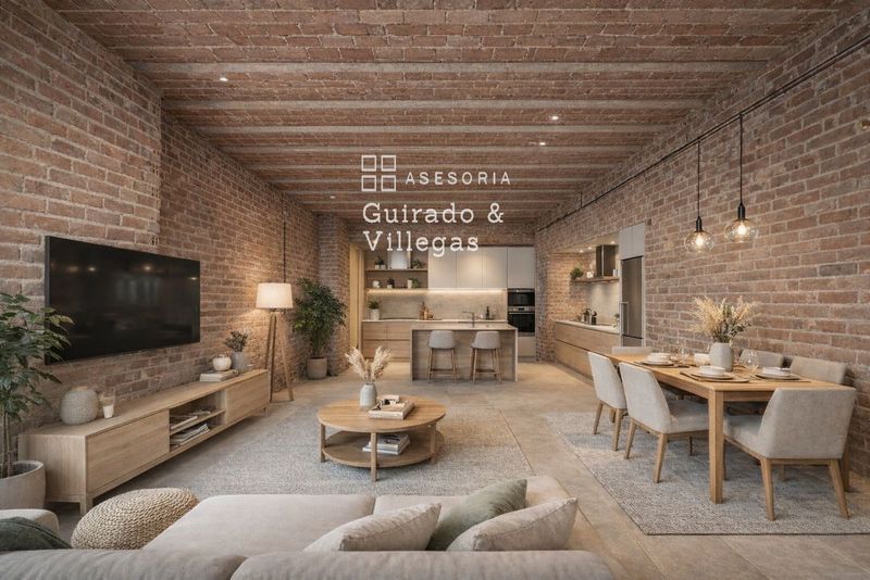 Comercial Premise for sale Terrassa, Barcelona. Ref: 1159. Asesoría Guirado