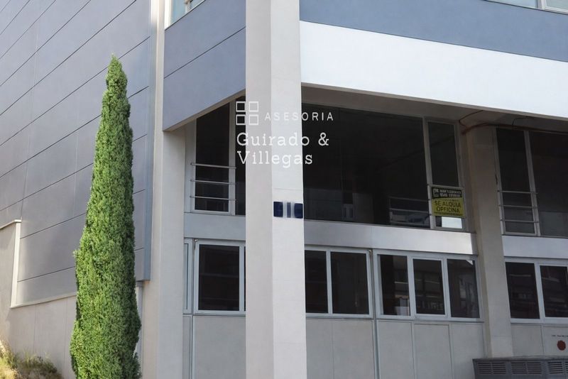 Industrial Warehouse for rent Badalona, Barcelona. Ref: 1160. Asesoría Guirado