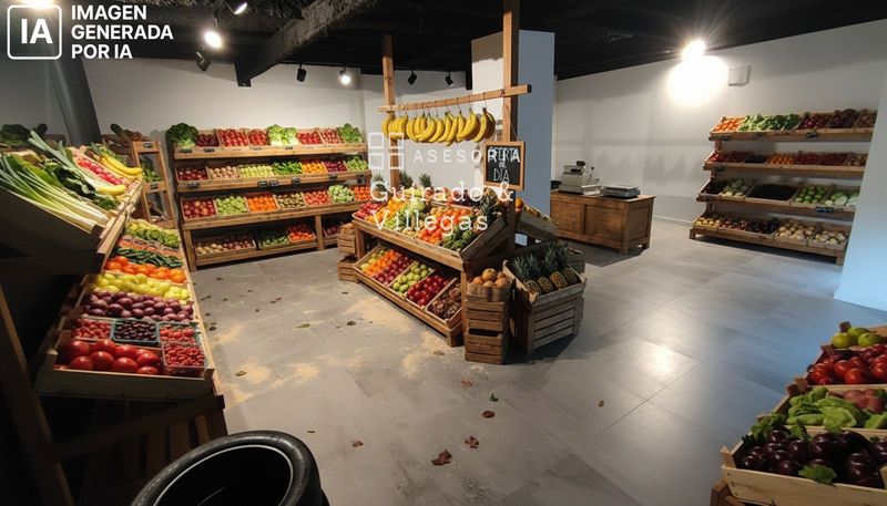 Local Comercial en alquiler Terrassa, Barcelona. Ref: 1164. Asesoría Guirado