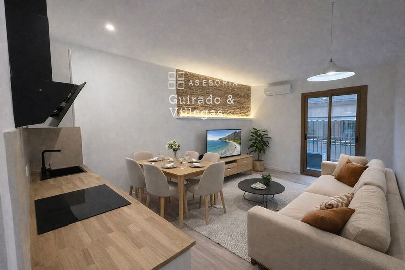 Piso en venta Barcelona. Ref: 1168. Asesoría Guirado