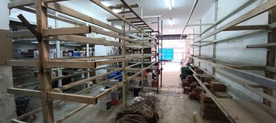 Gewerbliche raum zu verkaufen Badalona, Barcelona. Ref: 1172. Asesoría Guirado