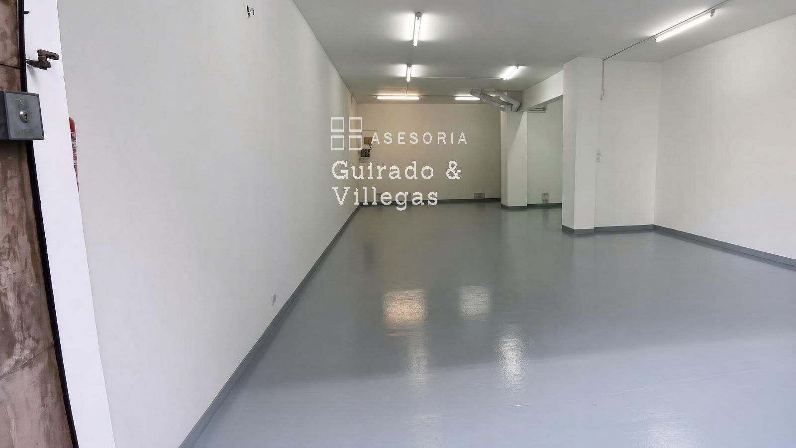 Gewerbliche raum zu verkaufen in Badalona, Barcelona (Llefià)
