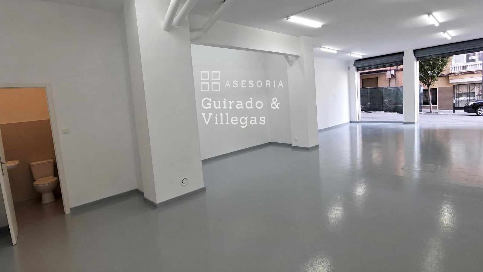 Gewerbliche raum zu verkaufen in Badalona, Barcelona (Llefià)