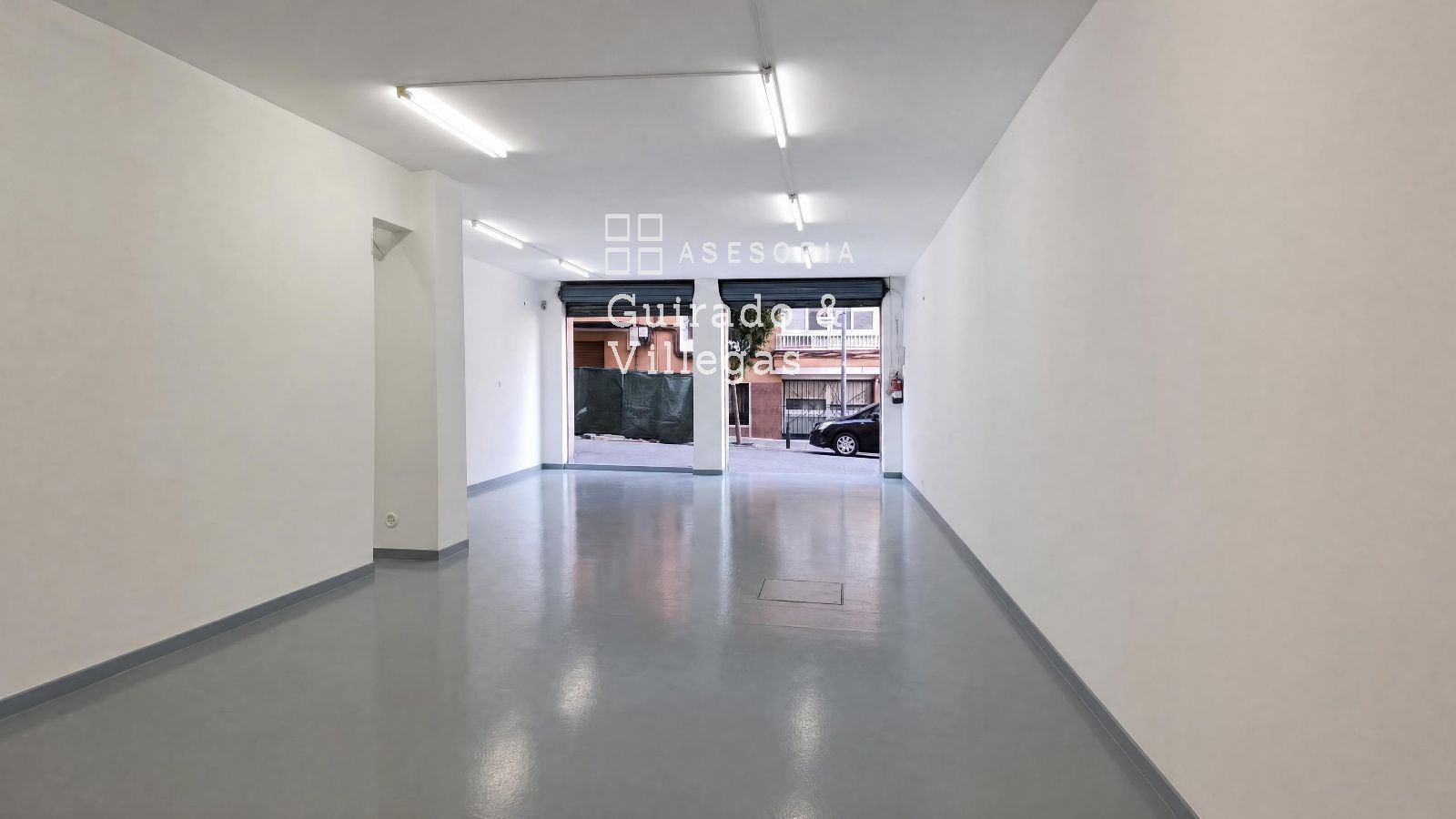Gewerbliche raum zu verkaufen in Badalona, Barcelona (Llefià)