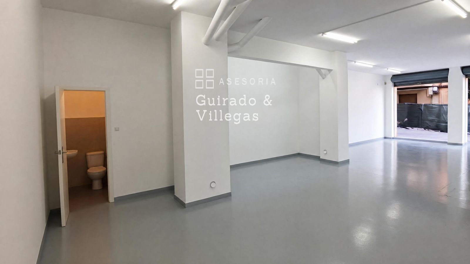 Gewerbliche raum zu verkaufen in Badalona, Barcelona (Llefià)