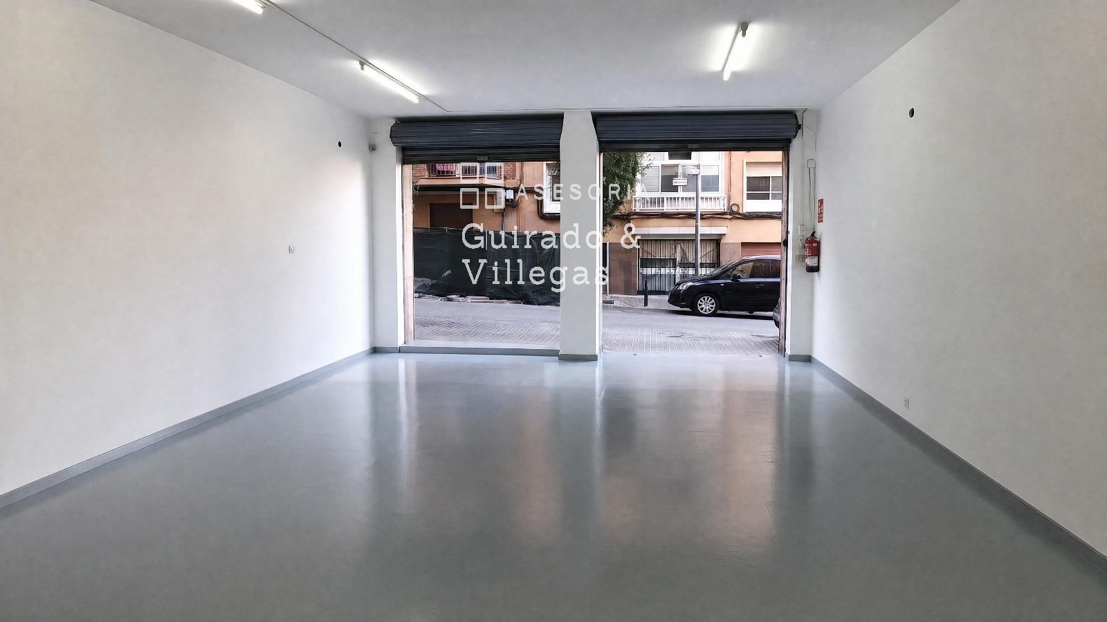 Gewerbliche raum zu verkaufen in Badalona, Barcelona (Llefià)