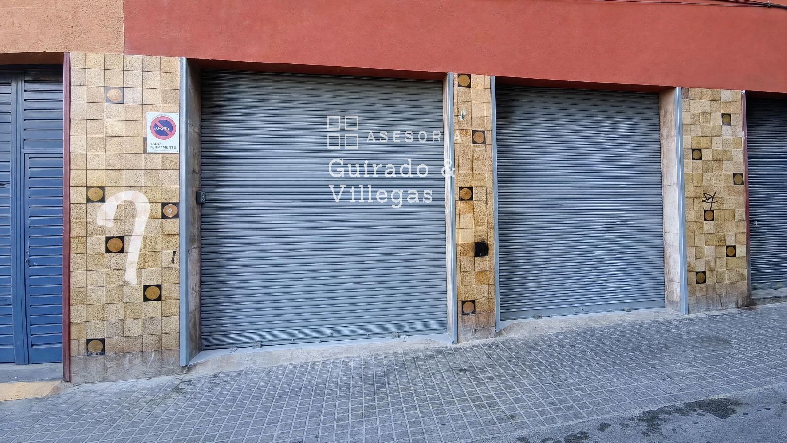 Gewerbliche raum zu verkaufen in Badalona, Barcelona (Llefià)
