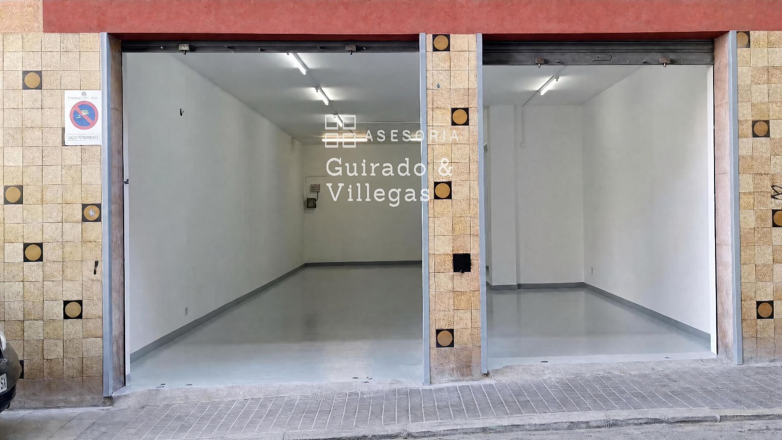 Gewerbliche raum zu verkaufen in Badalona, Barcelona (Llefià)