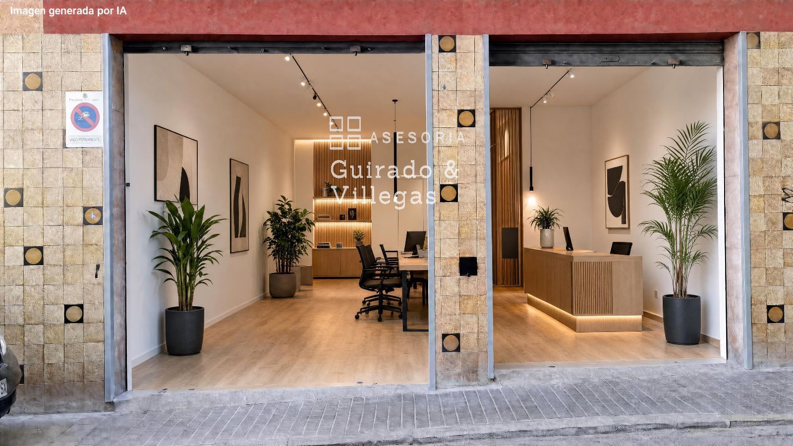 Gewerbliche raum zu verkaufen in Badalona, Barcelona (Llefià)