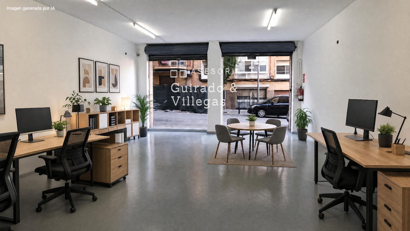 Gewerbliche raum zu verkaufen in Badalona, Barcelona (Llefià)