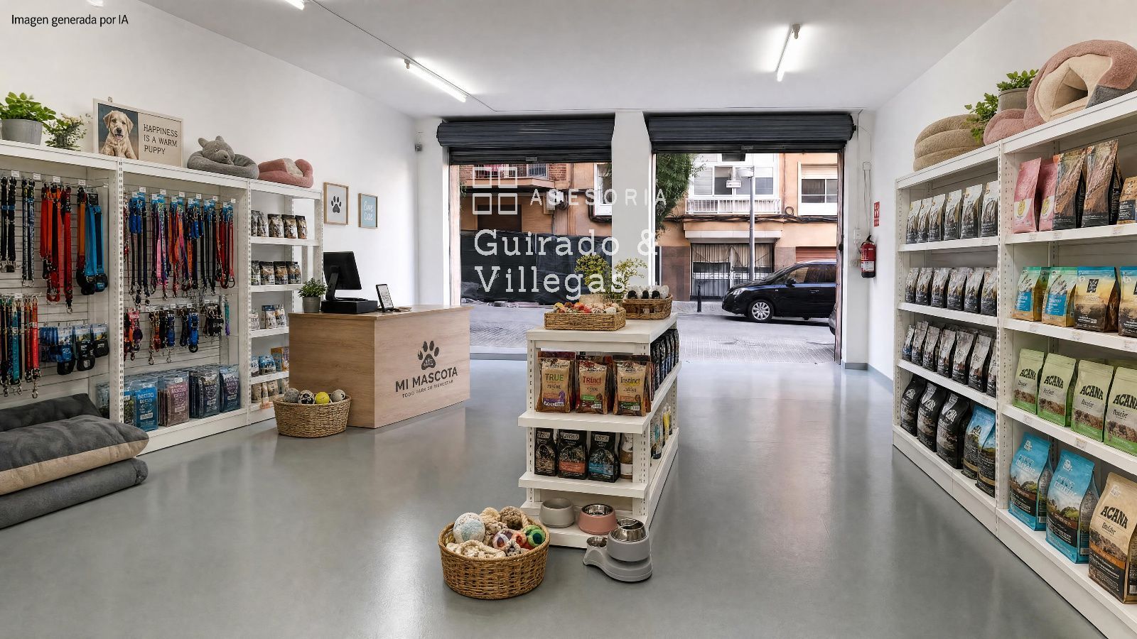Gewerbliche raum zu verkaufen in Badalona, Barcelona (Llefià)