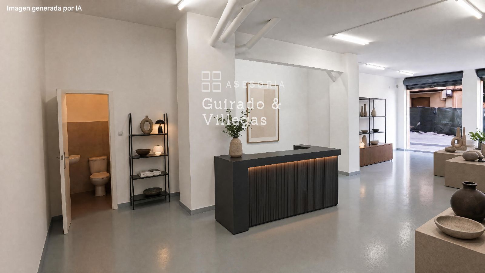 Gewerbliche raum zu verkaufen in Badalona, Barcelona (Llefià)