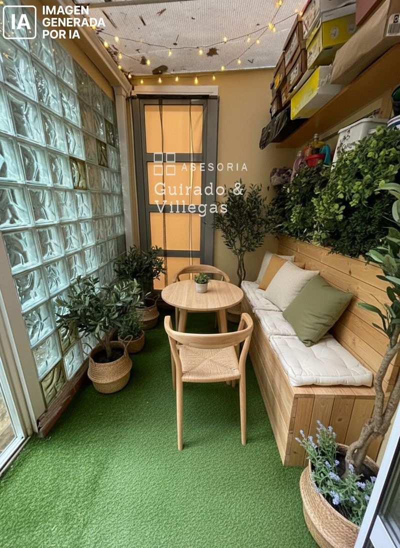 Appartement en vente Barcelona. Ref: 1173. Asesoría Guirado