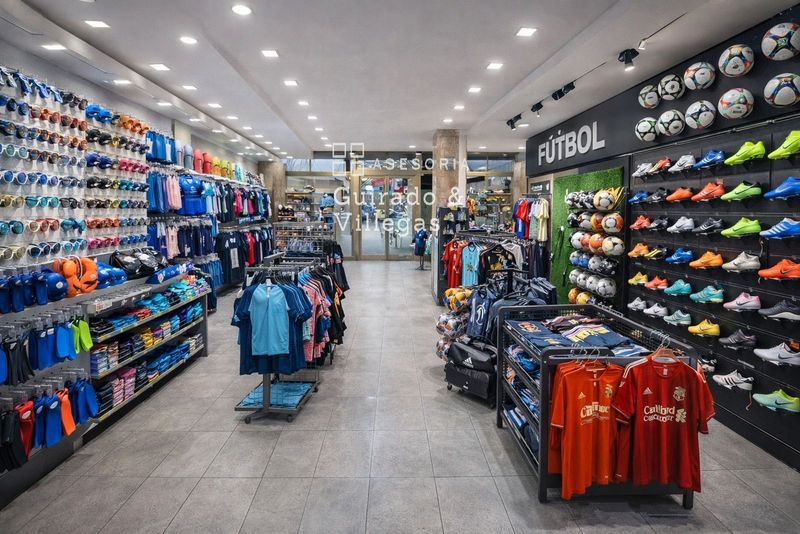 Locaux en vente Terrassa, Barcelona. Ref: 1174. Asesoría Guirado