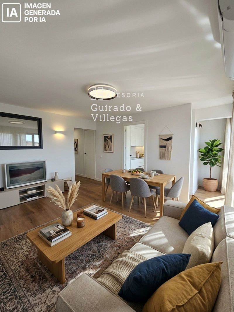 Pis en venda Barcelona. Ref: 1180. Asesoría Guirado