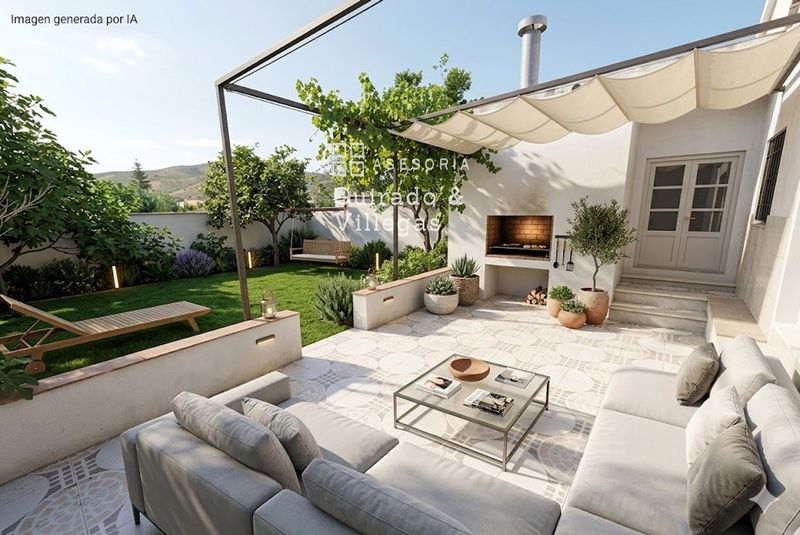 Reihenhaus zu verkaufen Fines, Almería. Ref: 1182. Asesoría Guirado