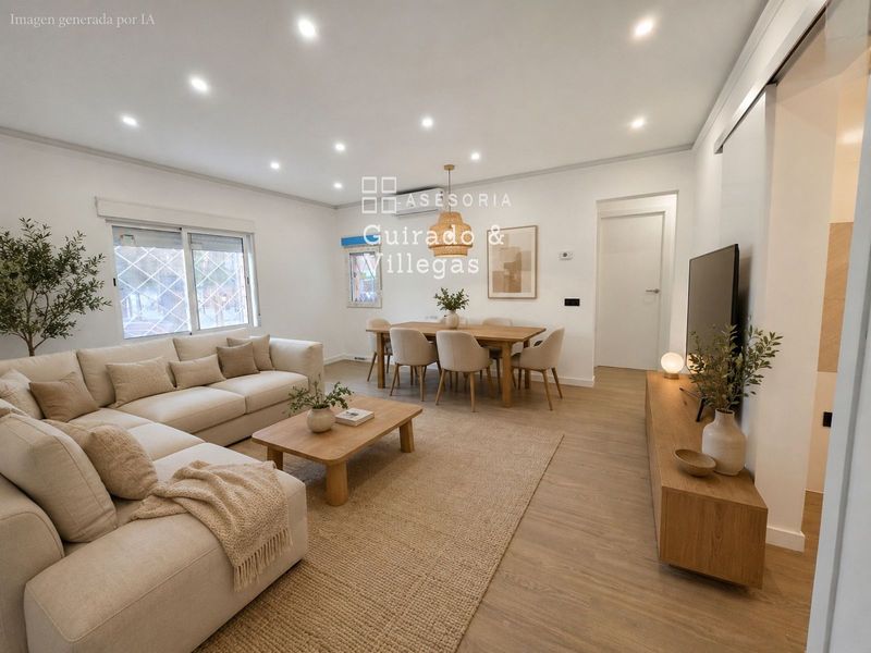 Wohnung zu verkaufen Barcelona. Ref: 1186. Asesoría Guirado