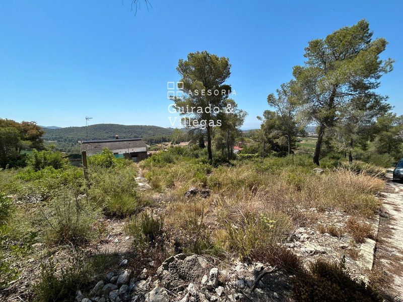 Parcela en venta Sant Pere De Ribes, Barcelona. Ref: 1188. Asesoría Guirado