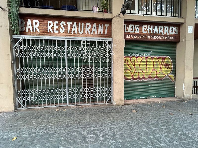 Gewerbliche raum zu verkaufen Barcelona. Ref: 1191. Asesoría Guirado