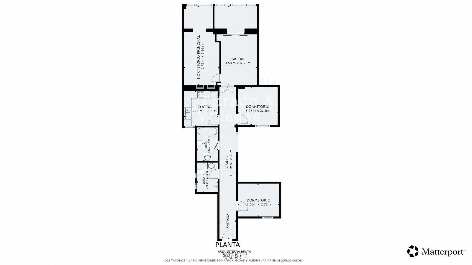 Wohnung zu verkaufen in Barcelona (La Dreta de l´Eixample)