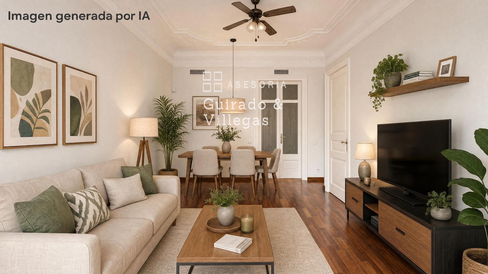 Wohnung zu verkaufen in Barcelona (La Dreta de l´Eixample)