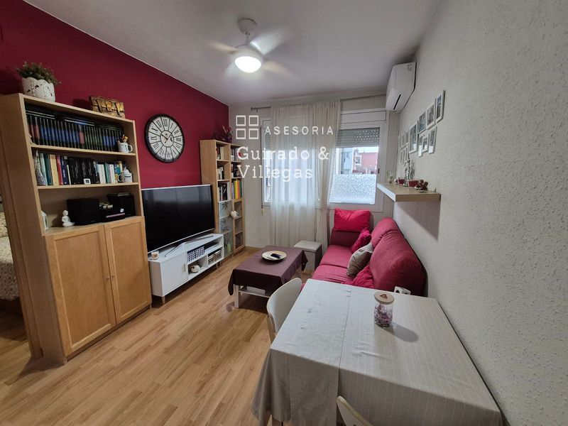 Wohnung zu verkaufen Barcelona. Ref: 1194. Asesoría Guirado