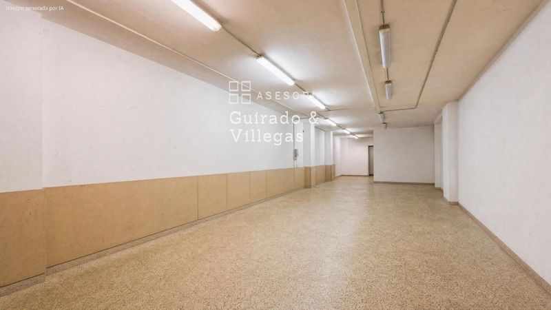 Gewerbliche raum zu verkaufen Cornellà de Llobregat, Barcelona. Ref: 1196. Asesoría Guirado