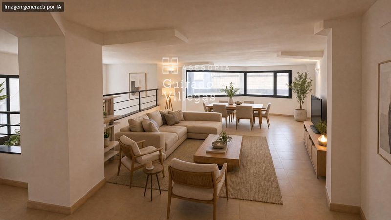 Gewerbliche raum zu verkaufen Barcelona. Ref: 1197. Asesoría Guirado
