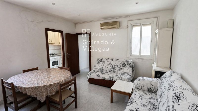 Wohnung zu verkaufen Barcelona. Ref: 1200. Asesoría Guirado