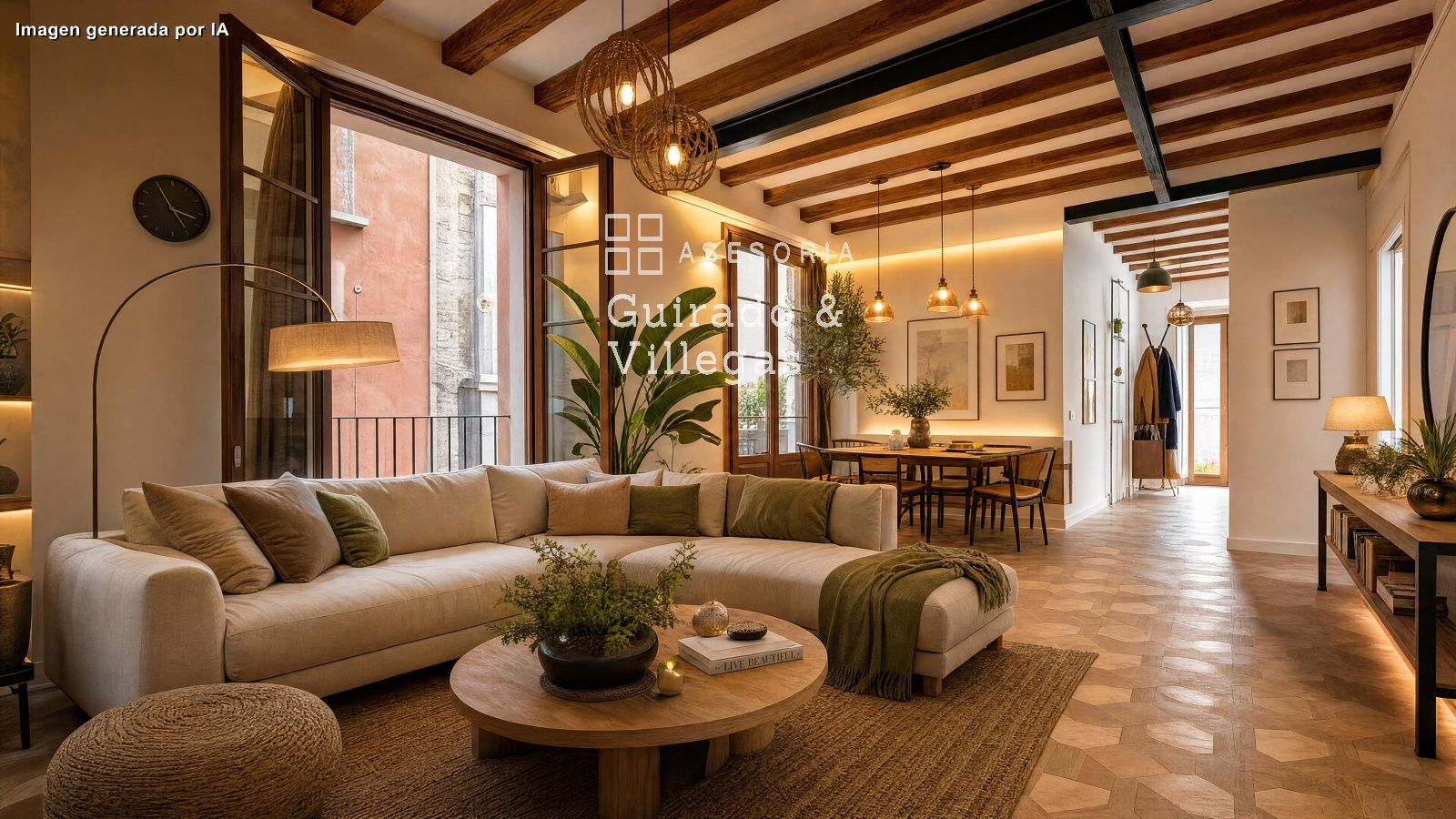 Wohnung zu verkaufen in Barcelona (El Gòtic) - Foto 3